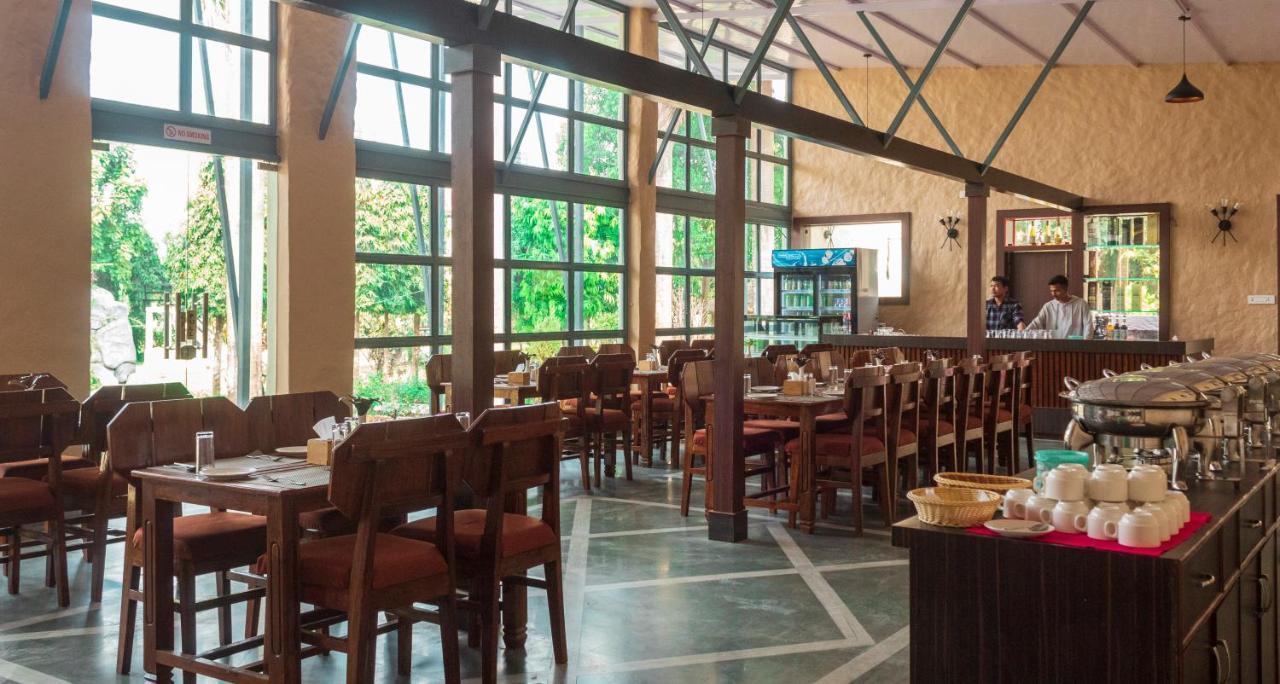Royal Tiger Luxury Resort 4 Star سوراها المظهر الخارجي الصورة